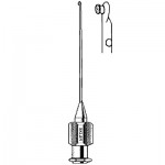 25mm Graether Collar Button Retractor Straight