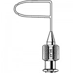 Simcoe Nucleus Delivery Cannula 25 Gauge 13mm Long 4mm Wide