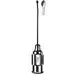 Welsh Cannula 25 ga., Flat Olive Tip, Angled Forward