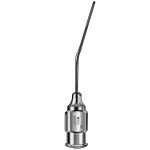 Troutman Cannula 25 ga., Delicate Olive Tip