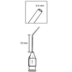Pearce Hydrodissection Cannula 27 Gauge