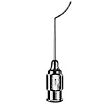 Buratto LASIK Irrigating Cannula 23 ga., One Front, Two Side Ports