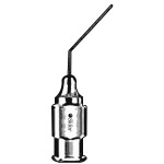 McIntyre Cannula 23 ga., Anterior Chamber, Smooth Blunt Tip, Straight