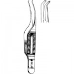 1x2 Teeth 0.5mm 45° Angle with Tying Platform