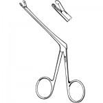 Hartmann Alligator Ear Forceps Spoon Jaws