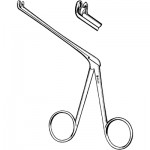 Hartmann Alligator Ear Forceps Jaws Curved Upward