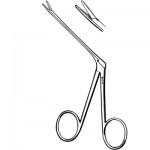 Hartmann Alligator Ear Forceps, Delicate, 3-1/2