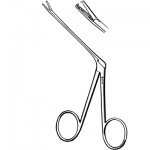 Hartmann Alligator Ear Forceps 3-1/2