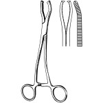 Jeter-Van Sickels Bone Holding Forceps / Coronoid Clamp, Light Pattern for Sagittal Split Procedures, 7