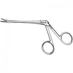 Noyes Alligator Forceps Spring Handle