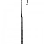 Buck Ear Curette Blunt Straight #00