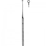 Buck Ear Curette Blunt Straight #3
