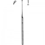 Buck Ear Curette Blunt Angled #00