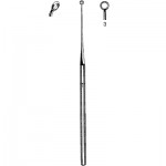 Buck Ear Curette Blunt Angled #3