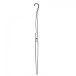Allport Mastoid Searcher with Ball Tip Angled 90 Degrees, 6-1/2