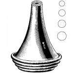 Round 7mm Boucheron Ear Speculum