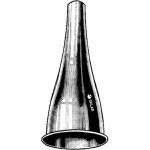Gruber Ear Speculum Infant Size