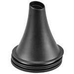 40mm Farrior Ear Speculum #5, Oval, Oblique End Unit of Measurement: Each