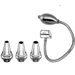 Siegle Ear Speculum, 8mm for use with 67-6081 Magnifier