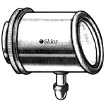 Siegle Ear Speculum Magnifier