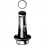 Bruening Otoscope Large Speculum