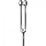 Aluminum Alloy Tuning Fork C-64 - Each Sold Separately