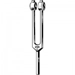 Aluminum Alloy Tuning Fork C-256 - Each Sold Separately