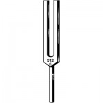 Aluminum Alloy Tuning Fork C-512 - Each Sold Separately