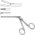 Greven Micro Ear Forceps 0.8mm x 3.5mm Tips, 3