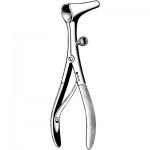 Gerzog Nasal Speculum with Set Screw Adult
