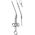 Krause-Voss Nasal Polypus Snare 3mm Shaft, 10-1/4
