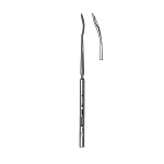 Yankauer Septum Needle, Angled Upward