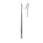 Yankauer Septum Needle, Angled Down