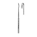 Yankauer Septum Needle, Strong Angle Down