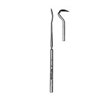 Yankauer Septum Needle, Curved Right