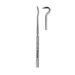 Yankauer Septum Needle, Curved Left