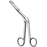 Heyman Septum Forceps, Medium Tip, Angled, 7