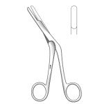Craig Septum Forceps, Angled, 6-1/4