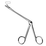 Myles Nasal Cutting Forceps, Medium, 7mm, 120mm Shaft 7-1/2