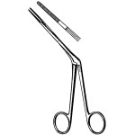 Westmacott Nasal Tampon Forceps, Serrated, 8