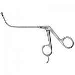 Sinuscopy Forceps Up Cutting, 3mm Round, Vertical