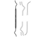 Sinus-Lift Curette, #5, 6