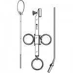 Krause Nasal Snare Complete with One Doz.en Snare Wires