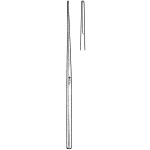 Heermann Micro Ear Chisel, 0.7mm, Blunt, For use with 70-7121 Handle