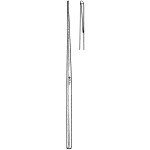 Heermann Micro Ear Chisel, 1mm, For use with 70-7121 Handle