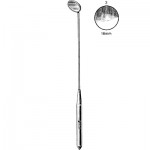 18mm Laryngeal Mirror Regular Chromeback with Stainless Steel Handle #3
