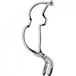 Jennings Mouth Gag Small with Tru Grip Ratchet