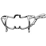Whitehead Mouth Gag 4-1/4