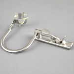 Boyle-Davis Mouth Gag with Swivel