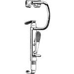 Davis-Boyle Mouth Gag Frame Only, Right